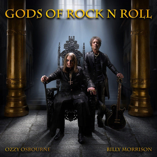 BILLY MORRISON &amp; OZZY OSBOURNE - Gods Of Rock N Roll
