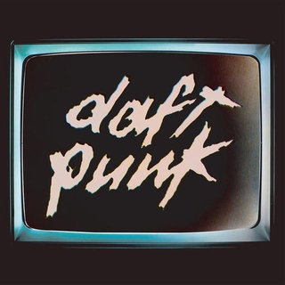 DAFT PUNK - Human After All