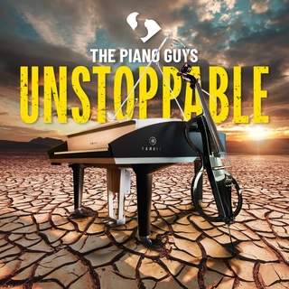 THE PIANO GUYS - Unstoppable [lp]