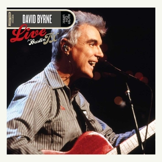 DAVID BYRNE - Live From Austin. Tx (Rose Marble Vinyl)