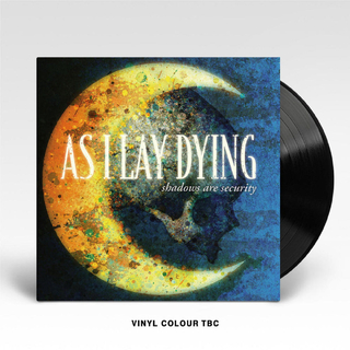 AS I LAY DYING - Shadows Are Security (Gold Cobalt Shimmer Vinyl)