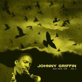 JOHNNY GRIFFIN - Blowing Session (Blue Note Classic Vinyl Edition)