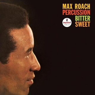 MAX ROACH - Percussion Bitter Sweet (Verve Vault Series)