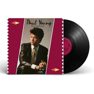 PAUL YOUNG - No Parlez