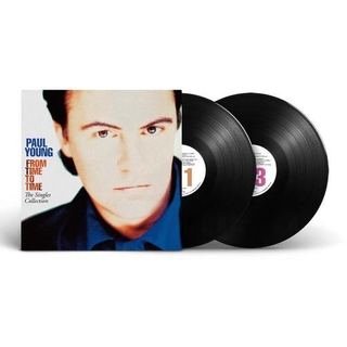 PAUL YOUNG - From Time To Time: The Singles Collection
