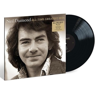 NEIL DIAMOND - All-time Greatest Hits
