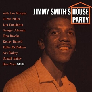 JIMMY SMITH - House Party (Blue Note Classic Vinyl Edition)