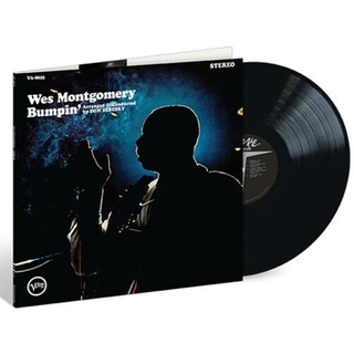 WES MONTGOMERY - Bumpin' (Verve Acoustic Sounds Series)