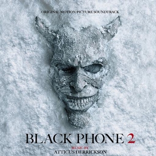 SOUNDTRACK - Black Phone 2 (Snow &amp; Ice Coloured Vinyl)