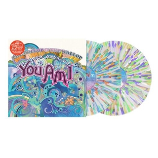 YOU AM I - The Dollop &amp; The Wallop - The Best Of You Am I (2lp Coloured Splatter Vinyl, Gatefold Packaging, Feature Sticker)