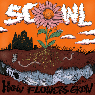 SCOWL - How Flowers Grow (Violet Glitter)