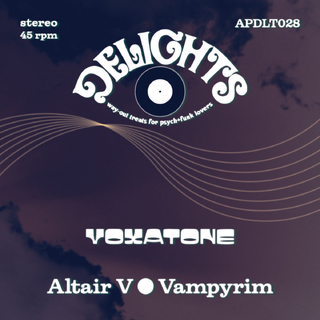 VOXATONE - Altair V / Vampyrim