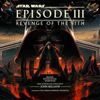 SOUNDTRACK - Star Wars: Episode Iii - Revenge Of The Sith - Original Motion Picture Soundtrack (Limited Red Vinyl)