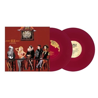 PANIC! AT THE DISCO - A Fever You Can't Sweat Out (20th Anniversary Deluxe Edition Red Vinyl)