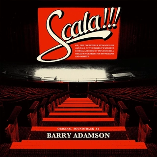 BARRY ADAMSON - Scala!!! (Original Music By Barry Adamson)