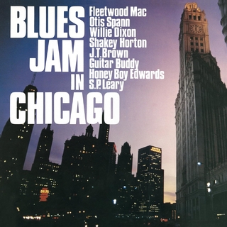 FLEETWOOD MAC - Blue Jams In Chicago Vol 1 &amp; 2