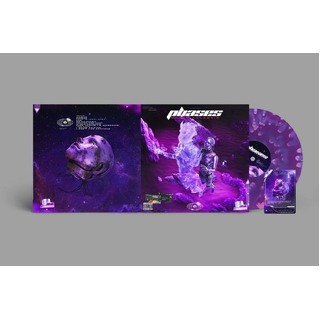 CHASE ATLANTIC - Phases [12'] (Ghostly Purple/pink Vinyl)
