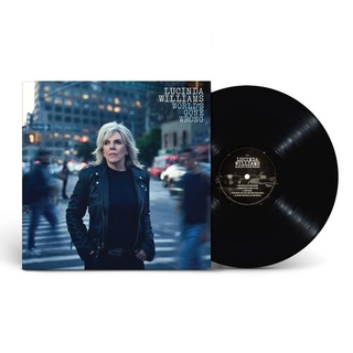 LUCINDA WILLIAMS - World&#39;s Gone Wrong (Vinyl)
