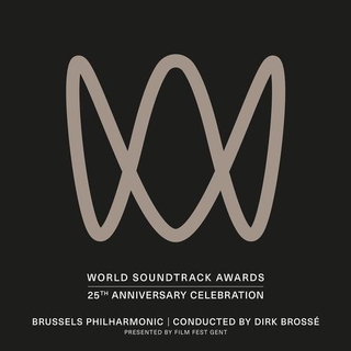 VARIOUS ARTISTS - World Soundtrack Awards: 25th Anniversary Celebration (Vinyl)