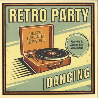 VARIOUS ARTISTS - Retro Party Dancing