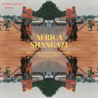 VARIOUS ARTISTS - Africa Shangazi: More Early 1980s Benga &amp; Rumba From East Africa