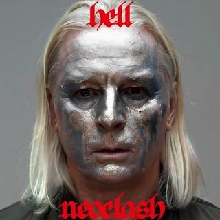 DJ HELL - Neoclash (Transparent Red/crystal Clear Vinyl)