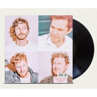 THE BASICS - A Toot &amp; A Scream In &#39;16 - 12&#39; Vinyl