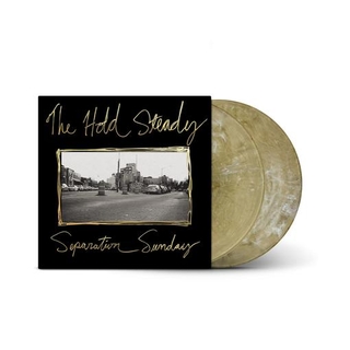 THE HOLD STEADY - Separation Sunday (20 Year Anniversary Edition) (Gold Swirl Lp)