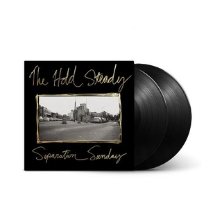 THE HOLD STEADY - Separation Sunday (20 Year Anniversary Edition) (Standard - Black Lp)