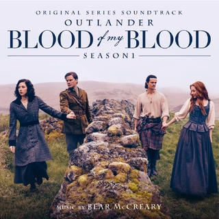 BEAR MCCREARY - Outlander: Blood Of My Blood (Soundtrack) [lp] (Limited Translucent Red 180 Gram Audiophile Vinyl, Insert, Limited)