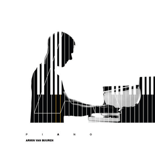 ARMIN VAN BUUREN - Piano [2lp] (180 Gram Audiophile Vinyl, Brand New 2025 Album, 16 Page Booklet)