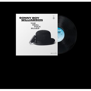 SONNY BOY WILLIAMSON - The Real Folk Blues [lp] (180 Gram, Chess 75 Series)