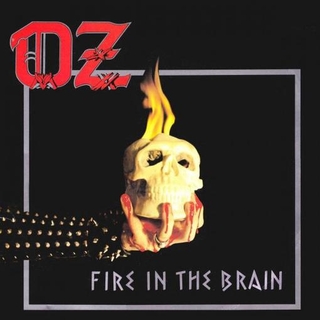 OZ - Fire In The Brain [lp]