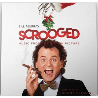 DANNY ELFMAN - Scrooged