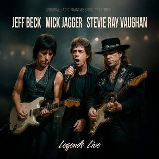 JEFF BECK - Legends Live