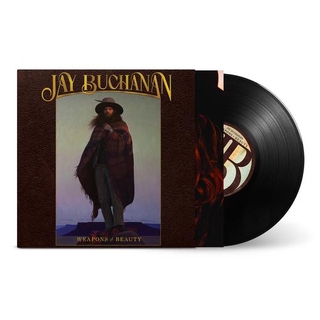 JAY BUCHANAN - Weapons Of Beauty (Black Vinyl)