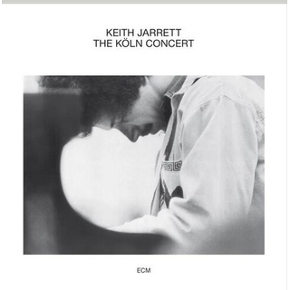 KEITH JARRETT - Koln Concert (50th Anniversary Edition)