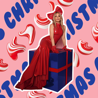 KYLIE MINOGUE - Kylie Christmas (Fully Wrapped)