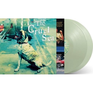THE CRUEL SEA - Three Legged Dog - 30th Anniversary Edition 2lp Vinyl
