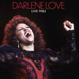 DARLENE LOVE - Live 1982