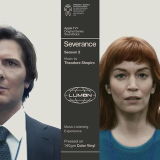 THEODORE SHAPIRO - Severance: Season Two - O.S.T.