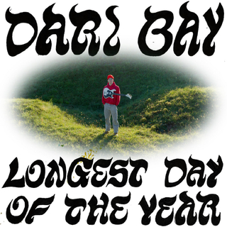 DARI BAY - Longest Day Of The Year (Evergreen Vinyl)