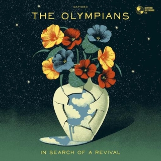 THE OLYMPIANS - In Search Of A Revival [lp] (Sky Blue Vinyl, Download, Limited, Indie-retail Exclusive)