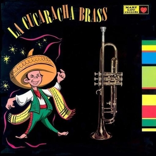 LA CUCARACHA BRASS - La Cucaracha Brass [lp]