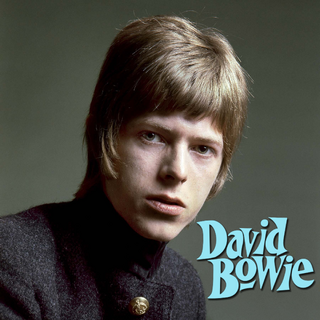 DAVID BOWIE - David Bowie