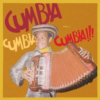 VARIOUS ARTISTS - Cumbia Cumbia Cumbia!!! Vol.4 [2lp]