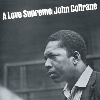 JOHN COLTRANE - A Love Supreme