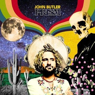 JOHN BUTLER - Prism