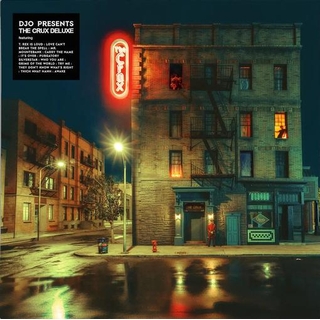 DJO - The Crux Deluxe (Vinyl)