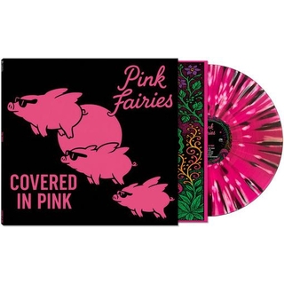 PINK FAIRIES - Covered In Pink